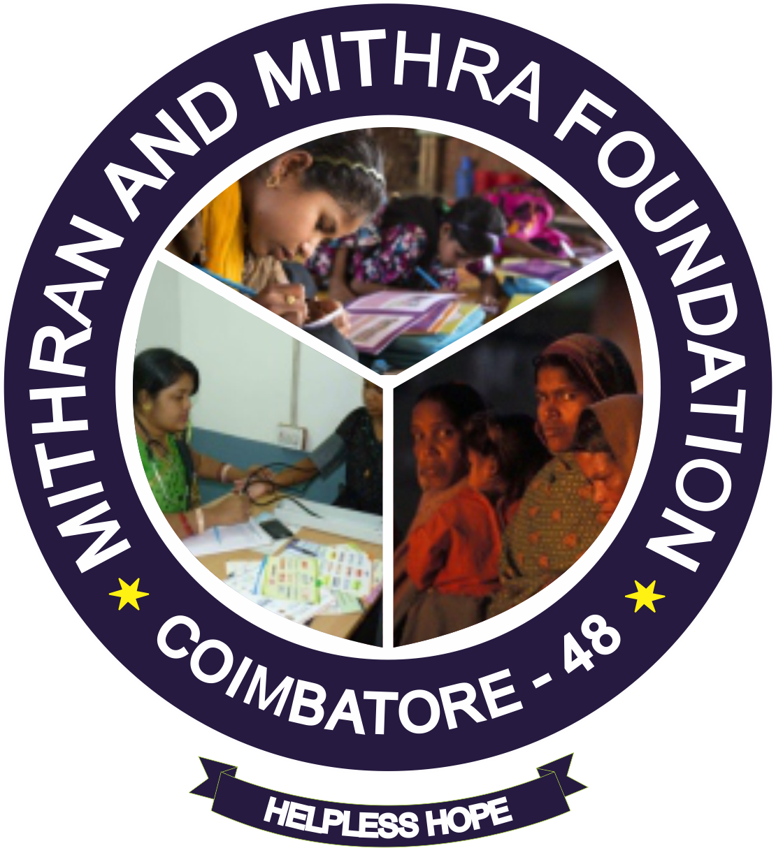 Mithran and Mithra Foundation – Social Service Organization